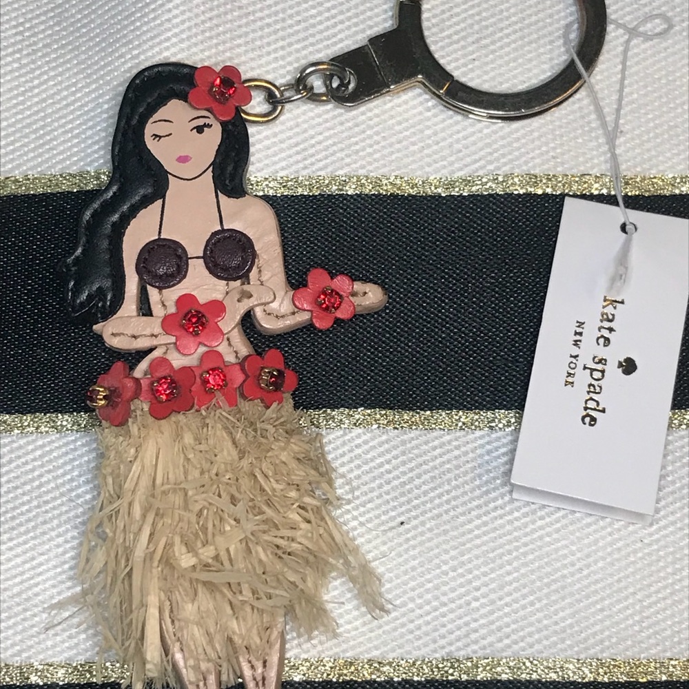 Kate Spade Key Fob